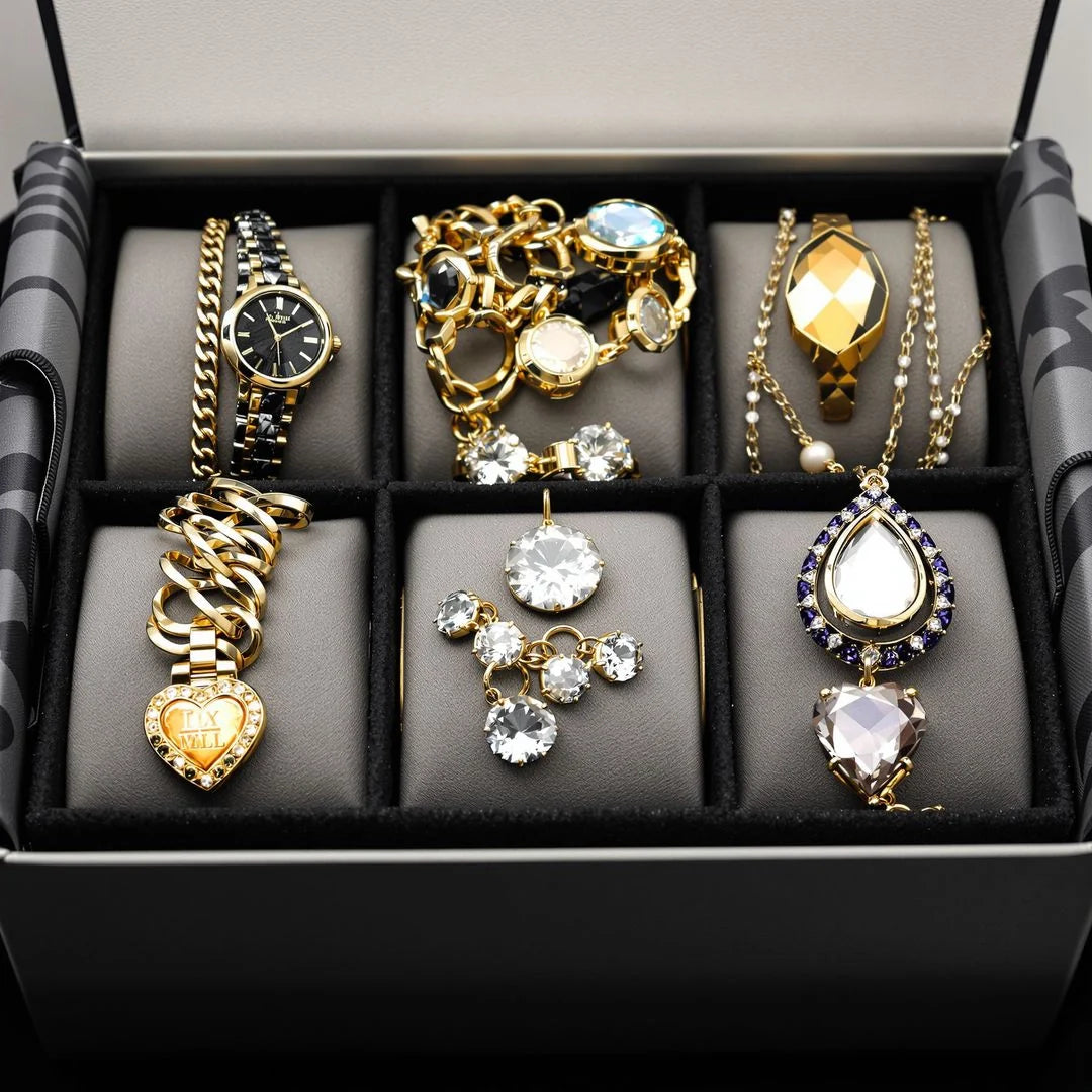 Bags & Jewelry