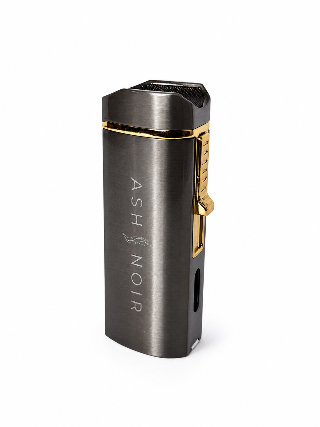 Ash Noir Triple-Flame Torch