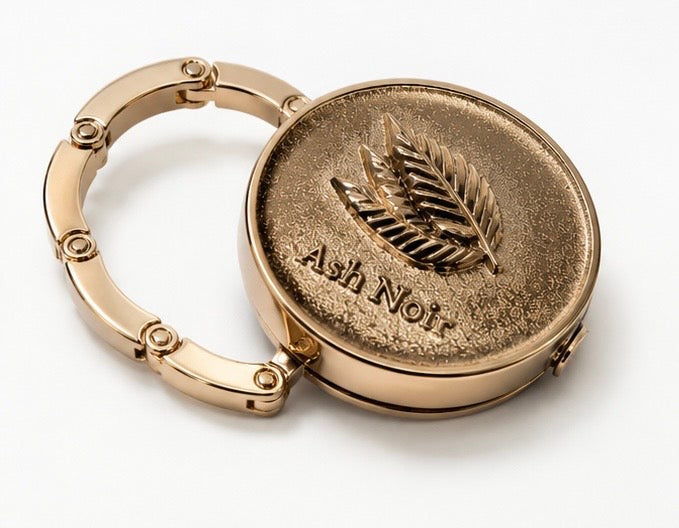Ash Noir Signature Bag Holder