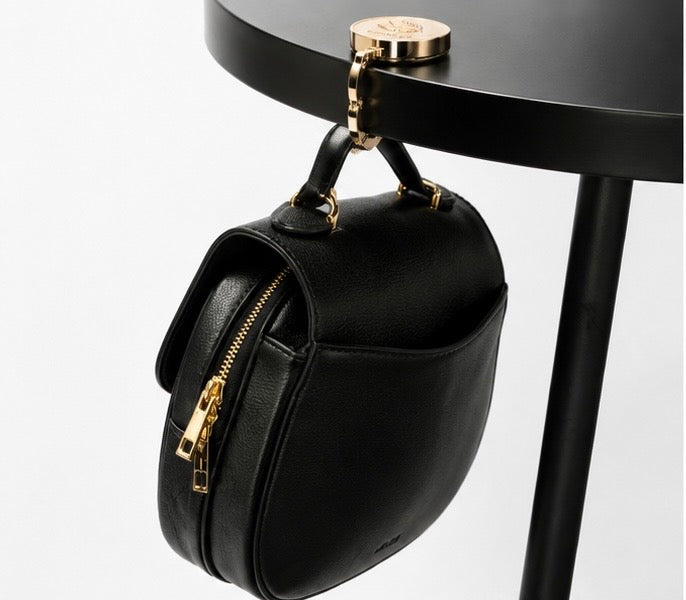 Ash Noir Signature Bag Holder