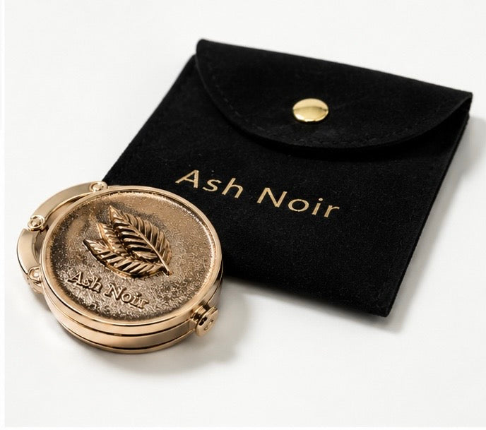 Ash Noir Signature Bag Holder