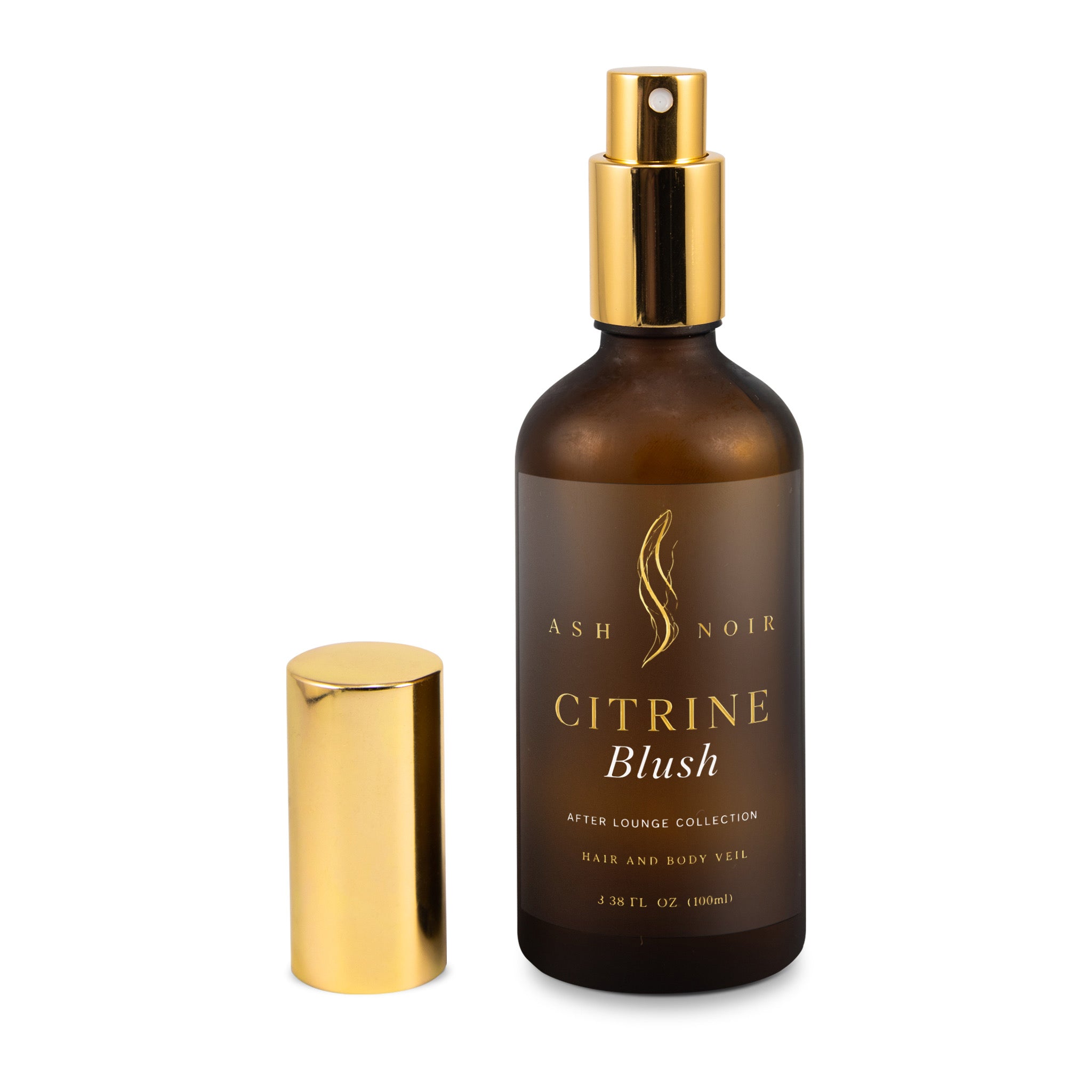 Citrine Blush Hair & Body Veil