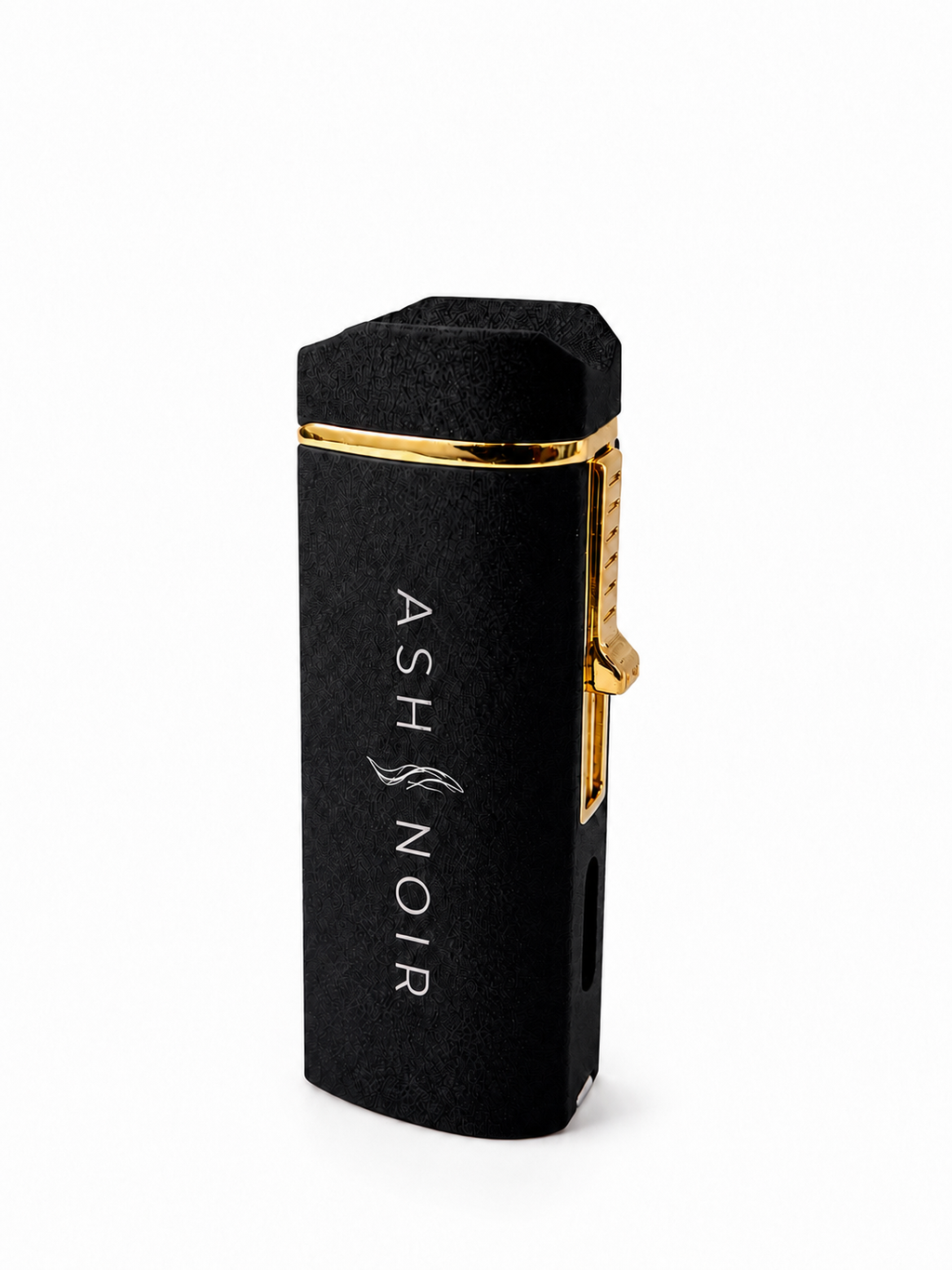 Ash Noir Triple-Flame Torch