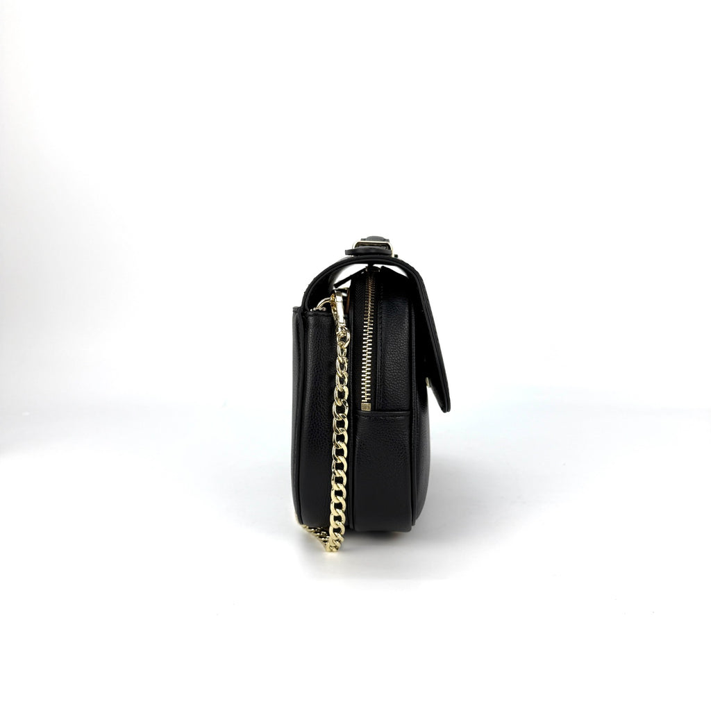 Ash Noir Signature Handbag