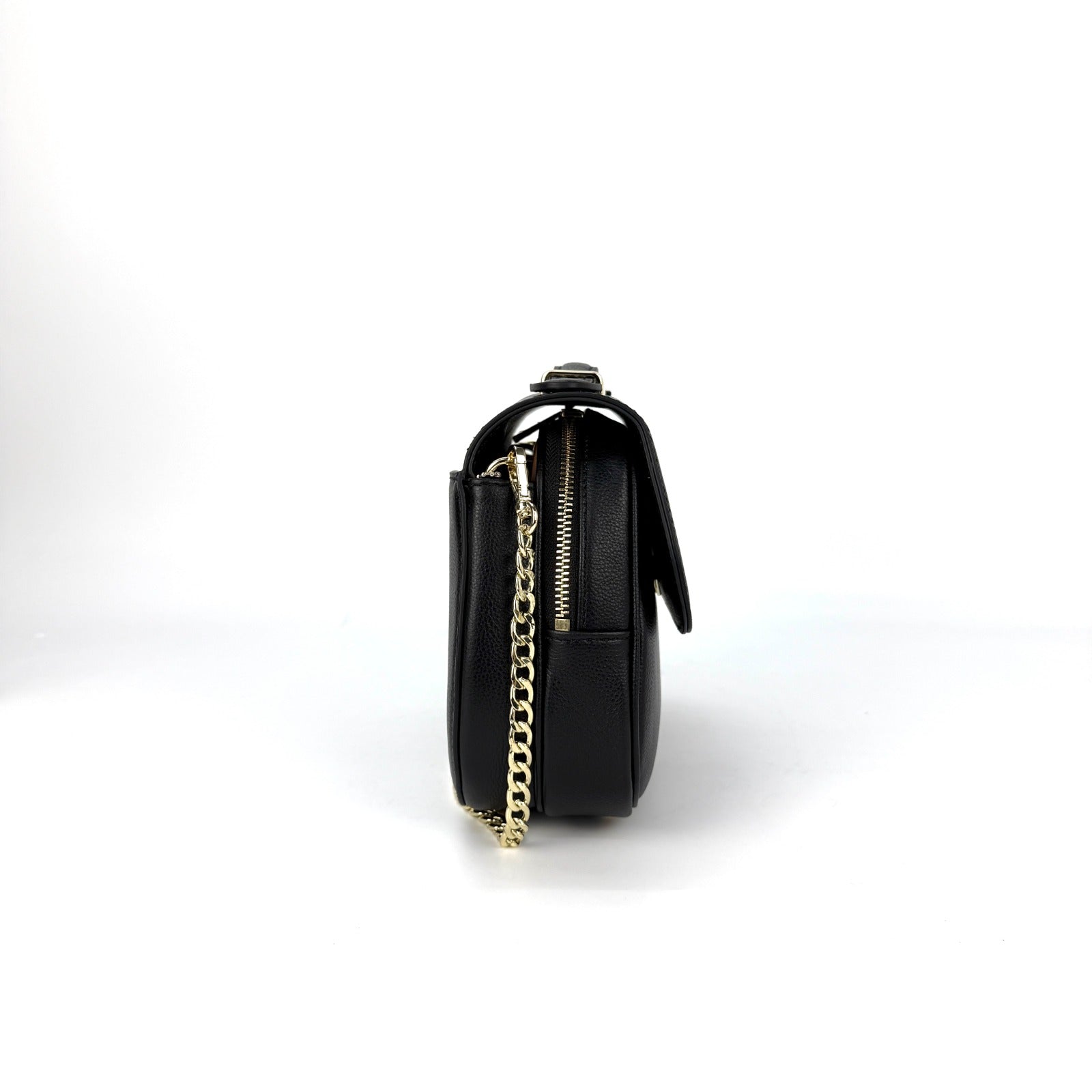 Ash Noir Signature Handbag