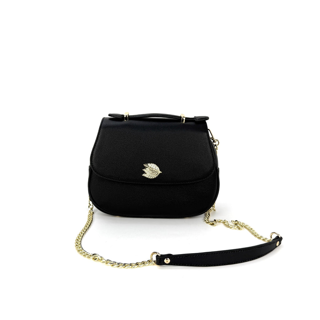 Ash Noir Signature Handbag