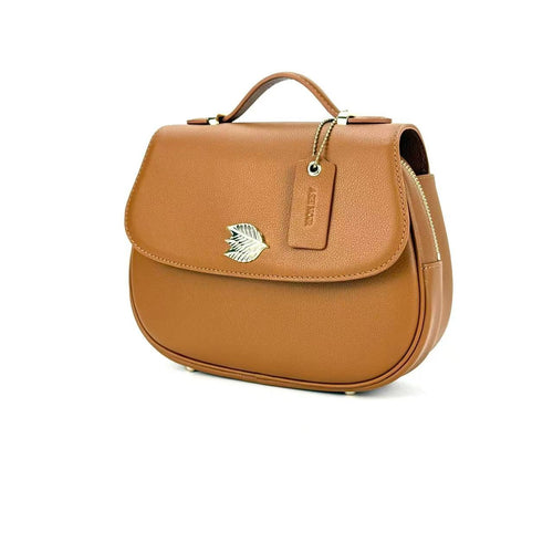 Ash Noir Signature Handbag