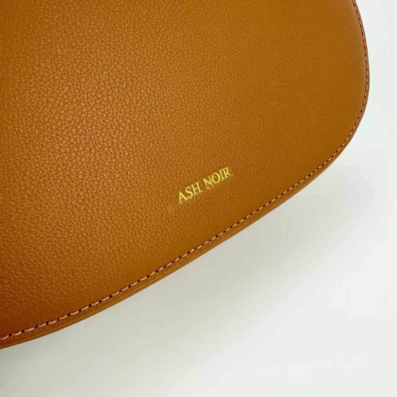 Ash Noir Signature Handbag