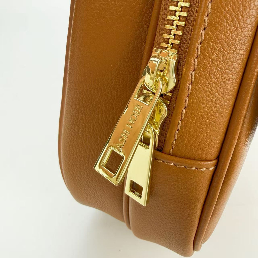 Ash Noir Signature Handbag