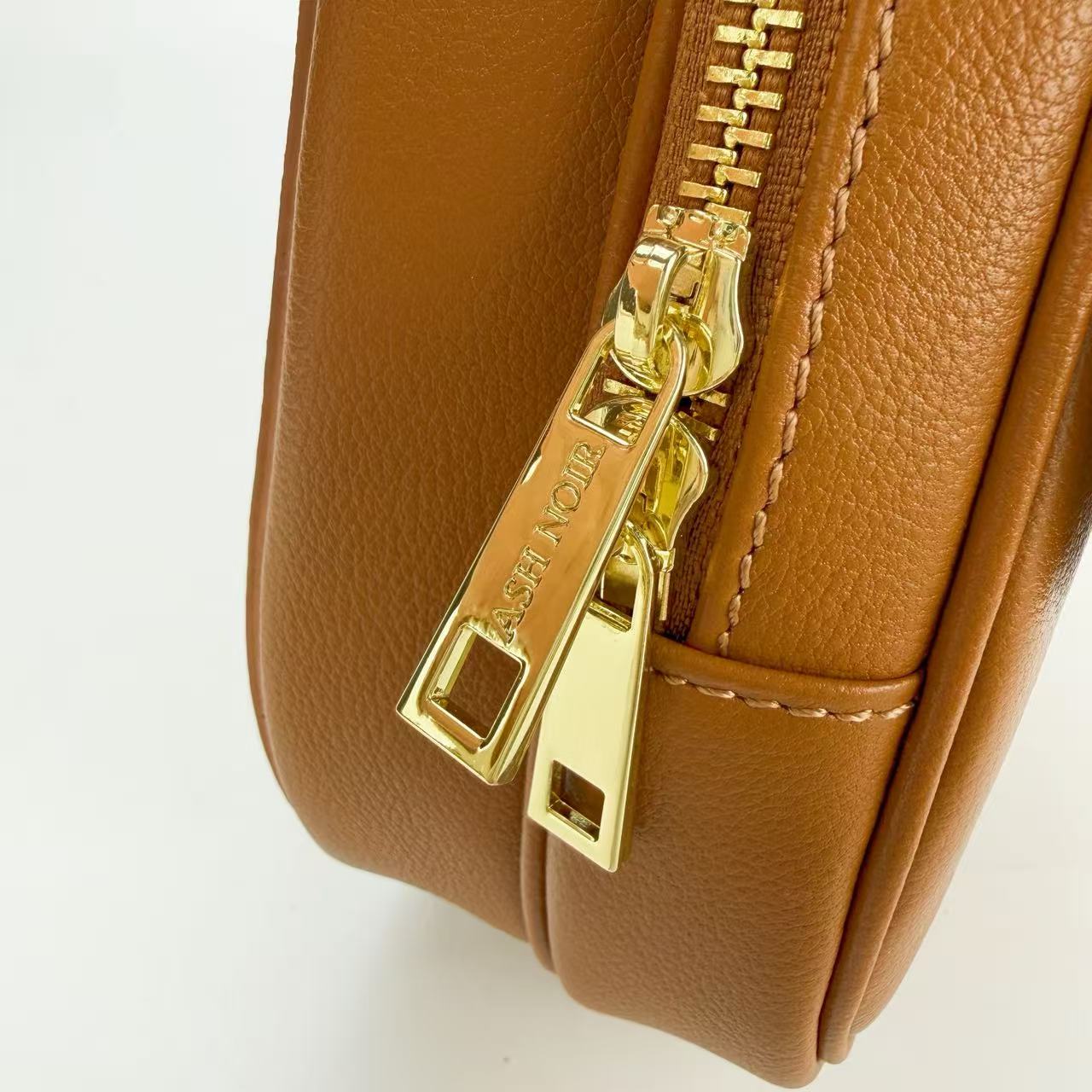 Ash Noir Signature Handbag