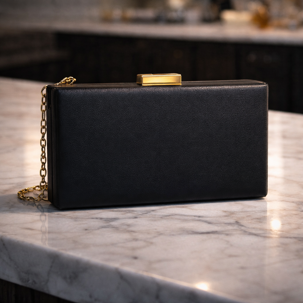 The Ash Noir Cigar Clutch