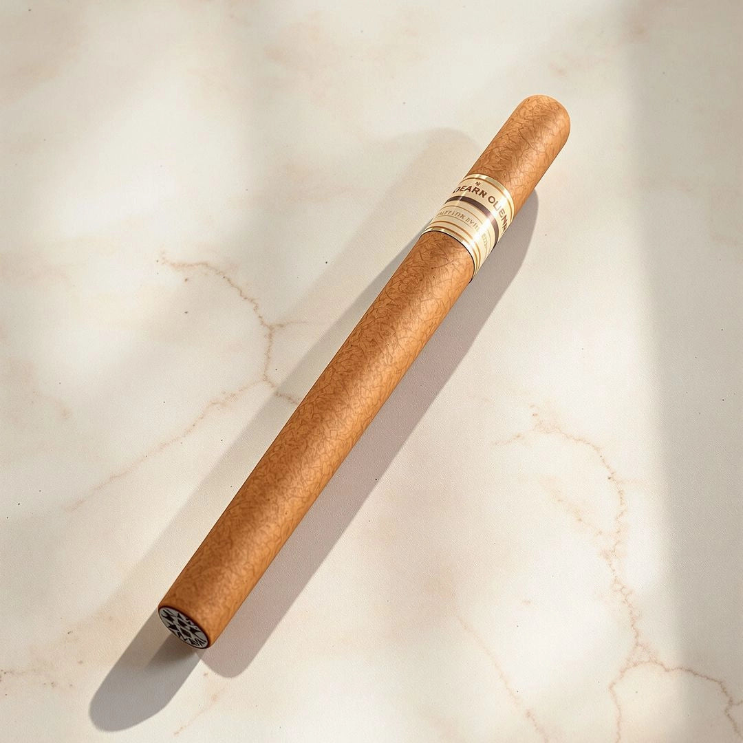 Ash Noir Rosé Wrapper Petit Corona