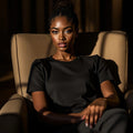 Ash Noir Lounge Tee