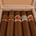 Ash Noir Lounge Sampler (5-Cigar Set)