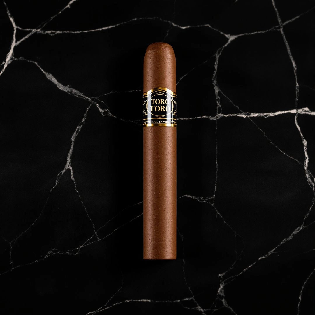 Ash Noir No. 1 Signature Toro