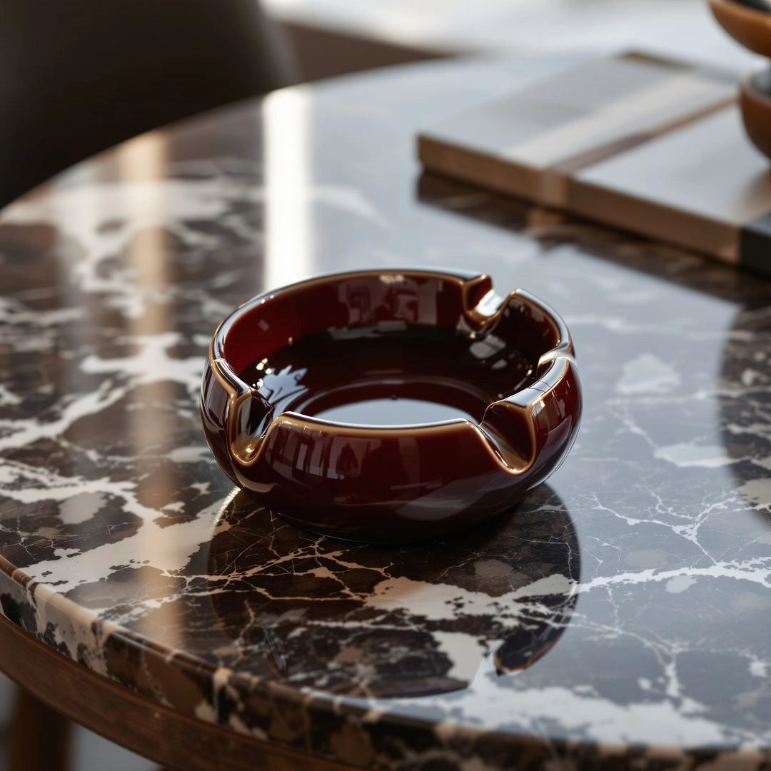 The Velvet Ashtray