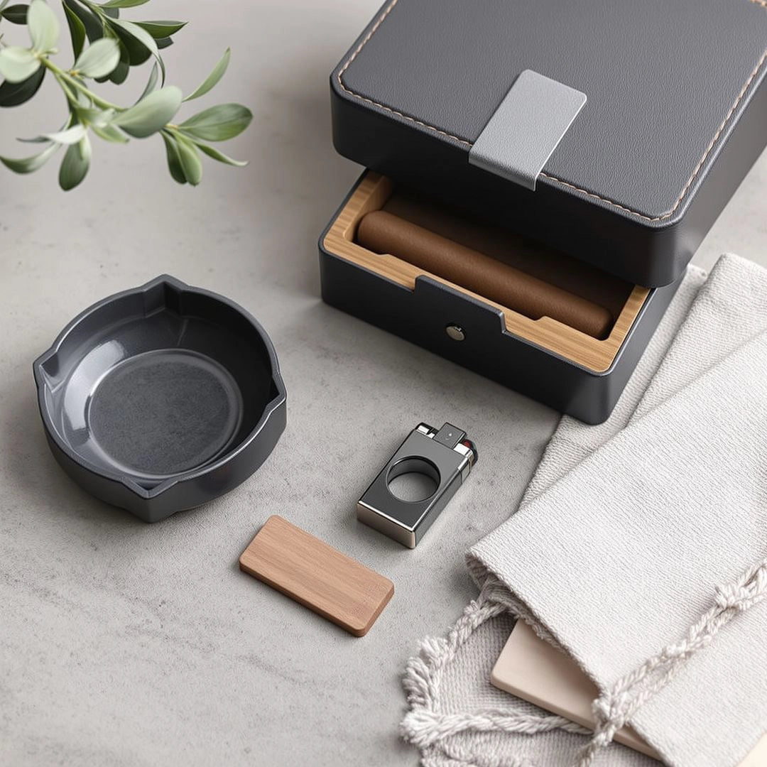 Ash Noir Ritual Kit