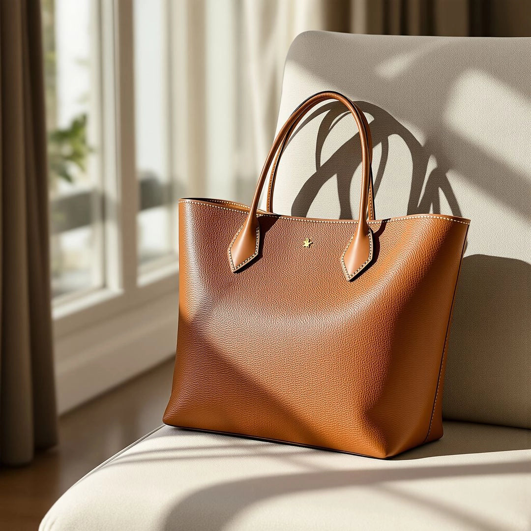 Noir Weekend Tote