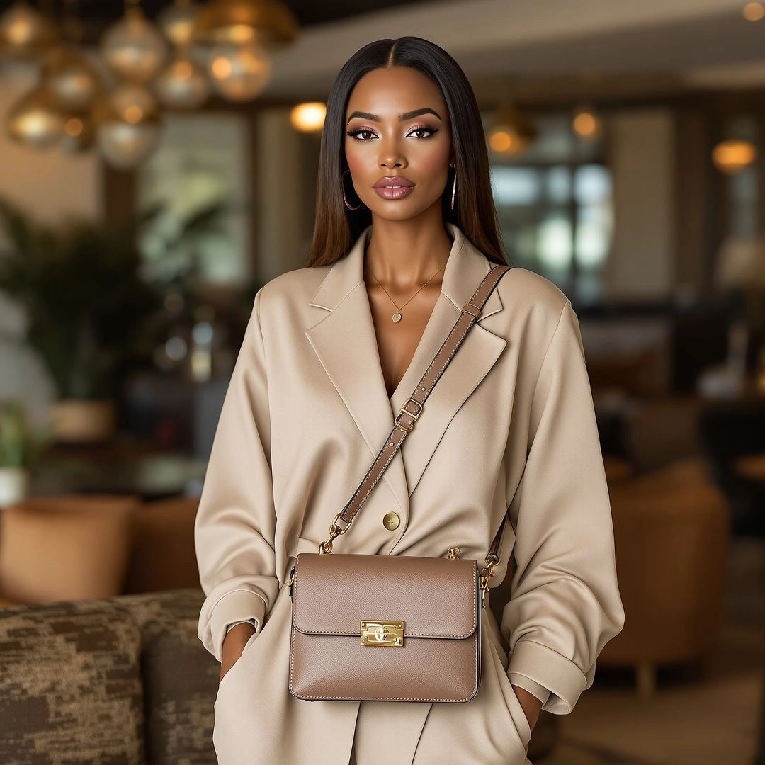 The Ember Crossbody