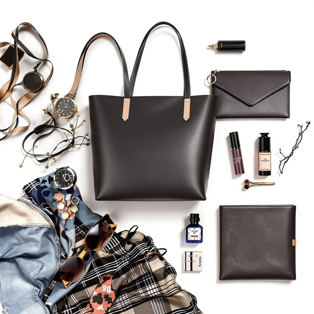 The Noir Travel Set