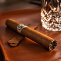 Ash Noir Velvet Leaf Robusto