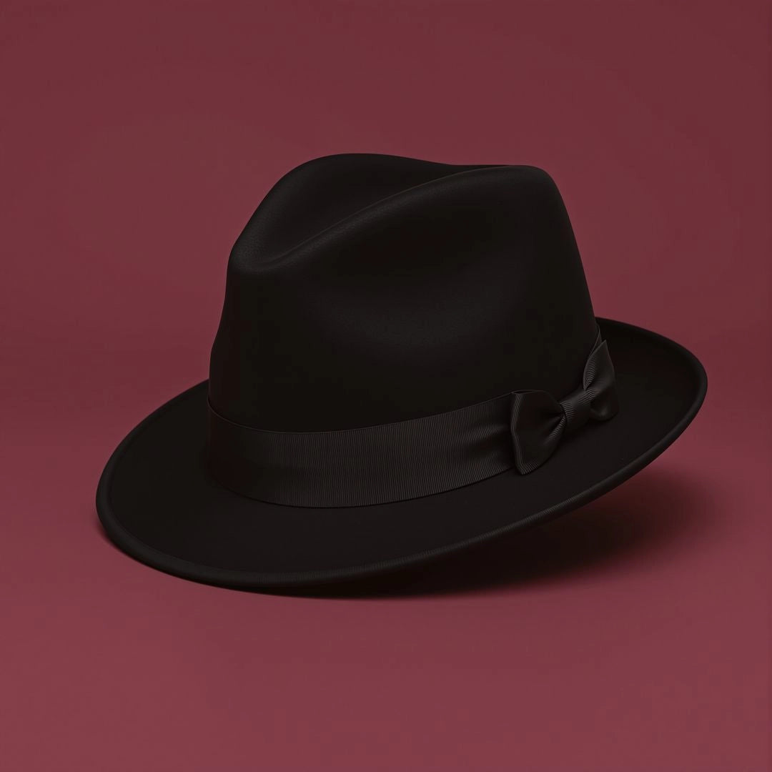 Chic Wide-Brim Hat