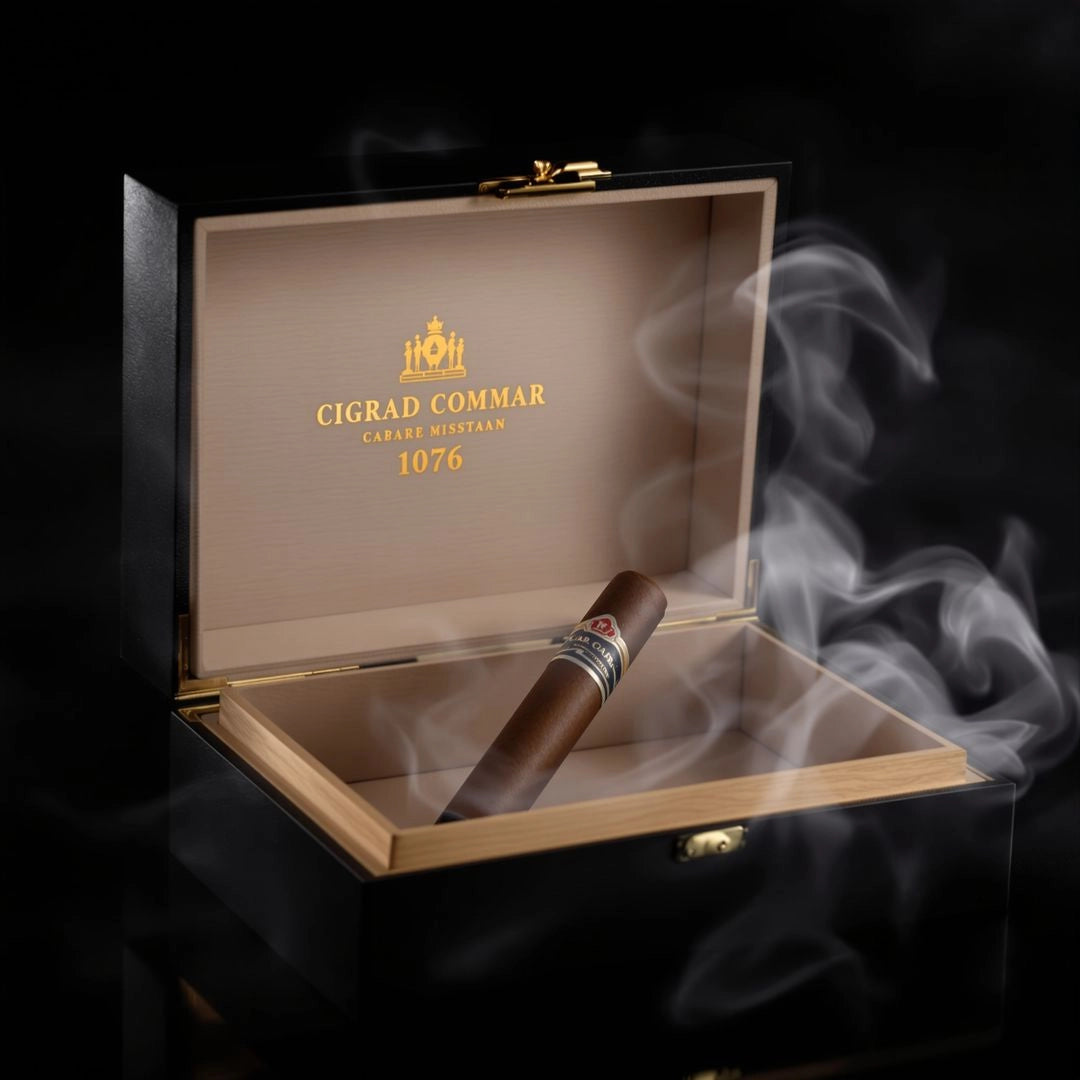 Coming Soon - Ash Noir Ember Reserve